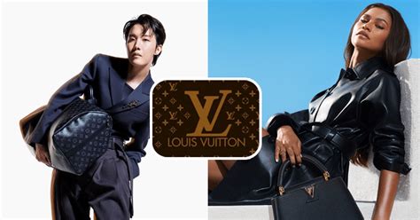 global ambassador of louis vuitton|louis vuitton brand ambassador list.